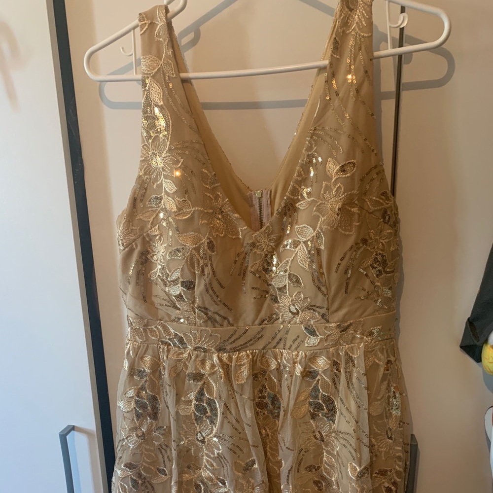 Sparkly dress✨✨